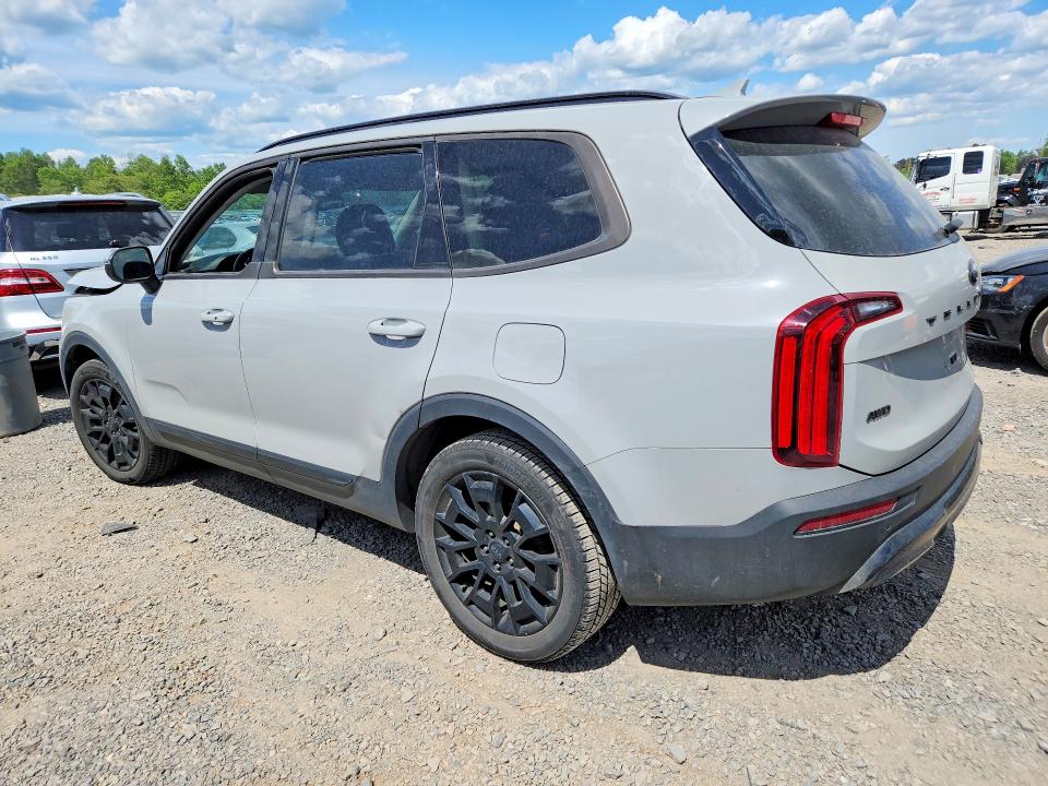 2021 Kia VIN 5XYP3DHCXMG169339 COPART salvage auction — FRONT END, Ny - Mv-907A Salvage Certificate, sold $5,000 on 2026-07-02 (photo 2)