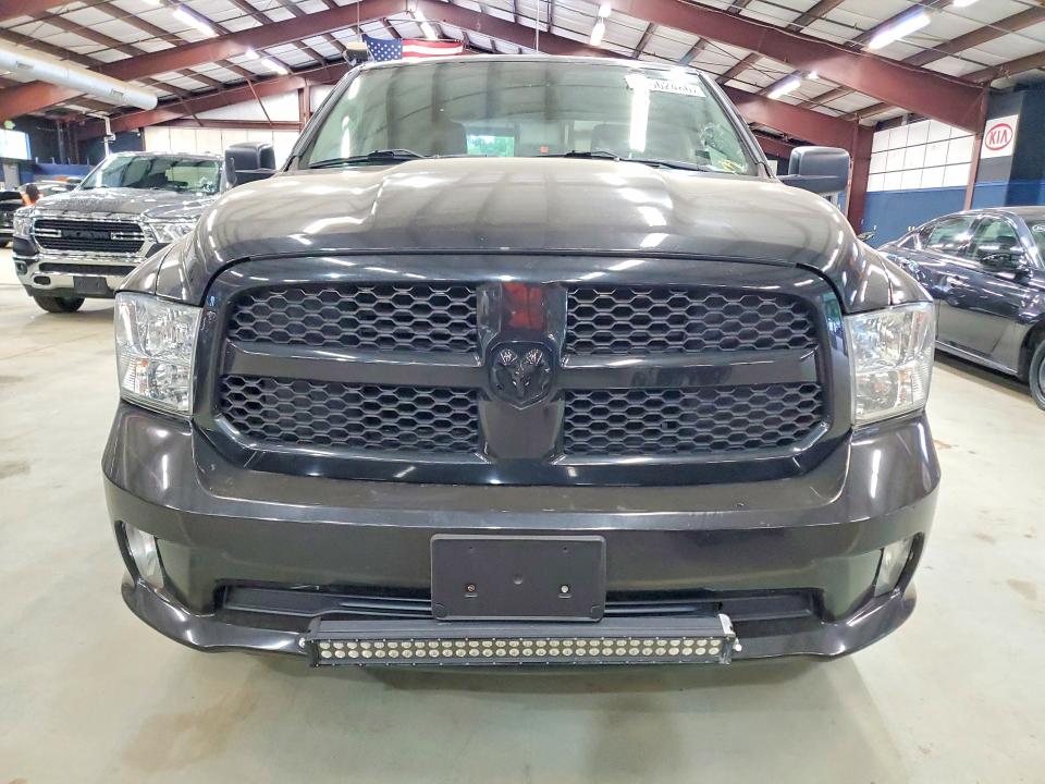 2017 Ram 1500 VIN 1C6RR7FG0HS777909 COPART salvage auction — MINOR DENT/SCRATCHES, Ct - Certificate Of Title, sold $5,700 on 2026-07-10 (photo 5)