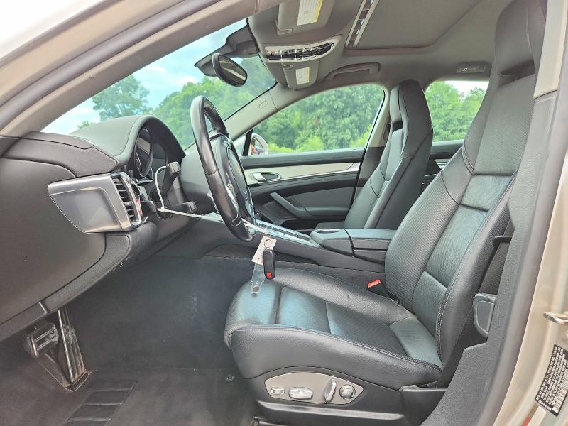 2011 Porsche Panamera VIN WP0AA2A73BL010466 COPART salvage auction — WATER/FLOOD, TN - SALVAGE CERT-WATER DAMAGE, sold $3,800 on 2026-07-28 (photo 7)