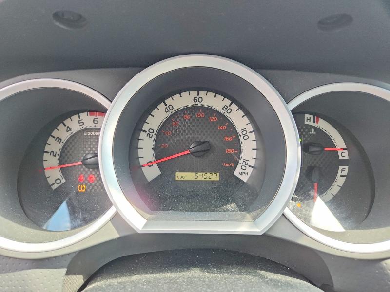 2014 Toyota Tacoma VIN 5TFNX4CNXEX032310 COPART salvage auction — FRONT END, Fl - Cert Of Title Slvg Rebuildable, sold $3,950 on 2026-07-22 (photo 9)