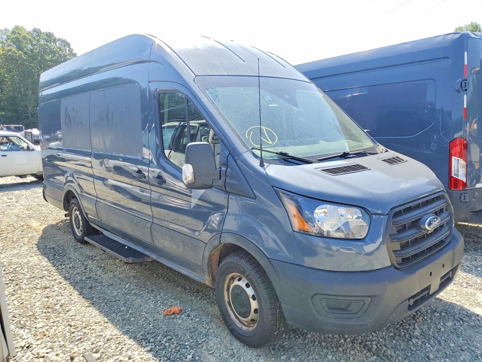 2020 Ford VIN 1FTBR3X86LKB27579 COPART salvage auction — MINOR DENT/SCRATCHES, Nc - Dealer Only Clean Title, sold $8,700 on 2026-07-29 (photo 4)