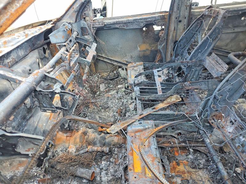 2017 Ram 3500 VIN 3C63RRGL7HG666469 COPART salvage auction — BURN, Nc - Salvage Certificate Of Title, sold $350 on 2026-08-12 (photo 7)