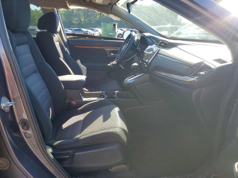 2022 Honda Cr-v VIN 7FARW1H53NE008666 COPART salvage auction — SIDE, Ms - Cert Of Title-Salvaged, sold $8,700 on 2026-07-10 (photo 7)