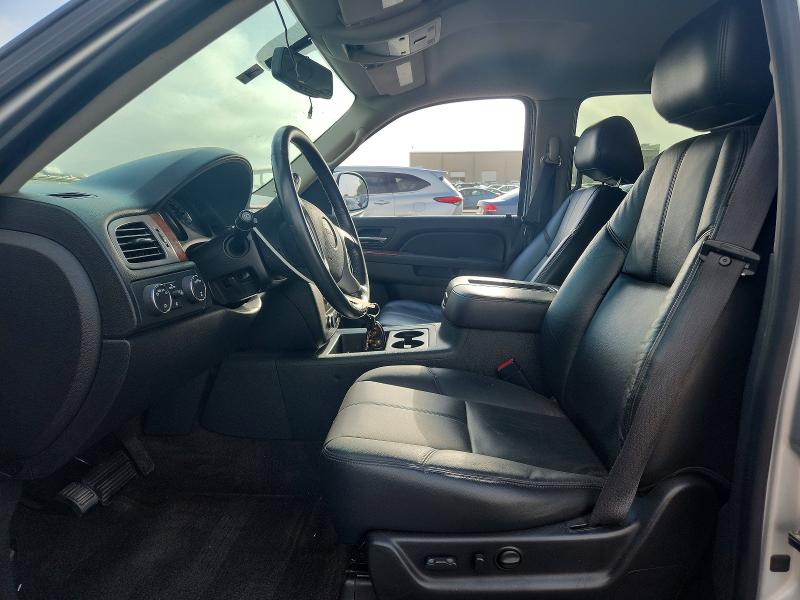 2012 Gmc Yukon VIN 1GKS2CE04CR290289 COPART salvage auction — REAR END, Tx - Salvage Vehicle Title, sold $1,850 on 2026-07-02 (photo 7)