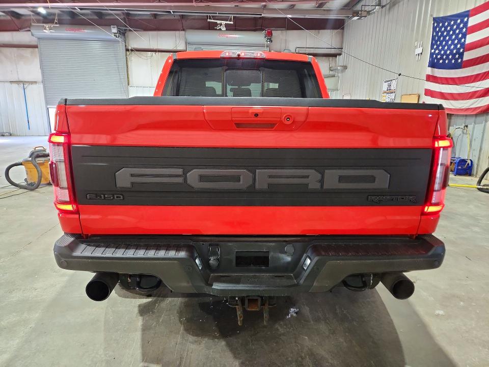 2022 Ford F-150 lightning VIN 1FTFW1RG7NFA86927 COPART salvage auction — SIDE, Ny - Mv-907A Salvage Certificate, sold $49,750 on 2026-07-28 (photo 6)
