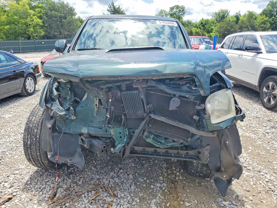 2004 Toyota Tundra VIN 5TBET34174S453836 COPART salvage auction — FRONT END, Tn - Salvage Certificate, sold $875 on 2026-07-28 (photo 5)