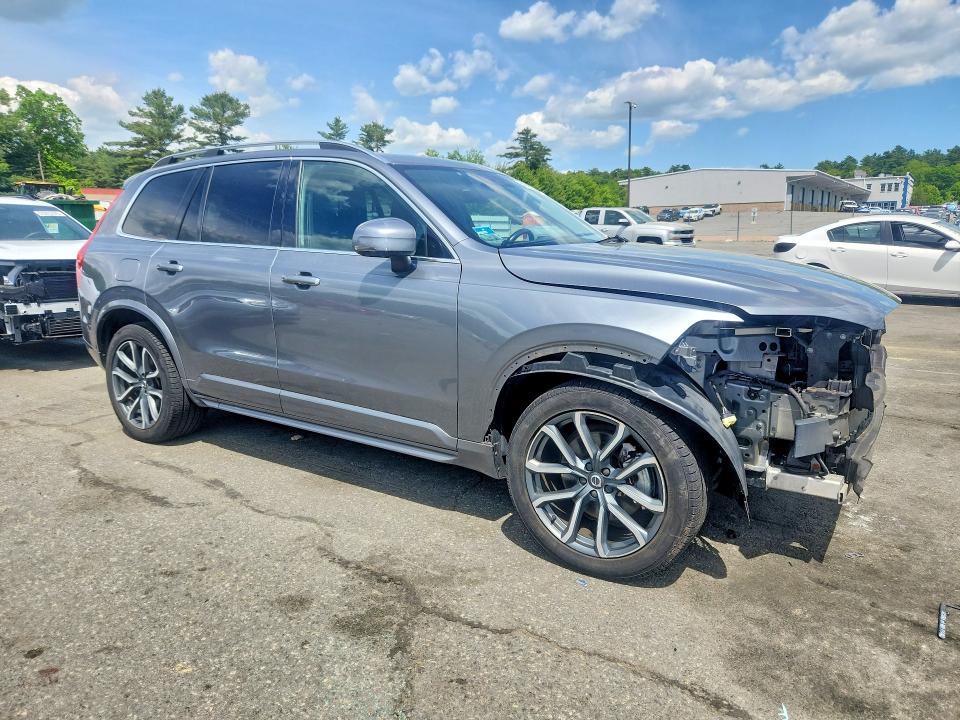 2016 Volvo VIN YV4A22PKXG1058023 COPART salvage auction — FRONT END, Ri - Salvage Certificate Of Title, sold $3,300 on 2026-07-09 (photo 4)