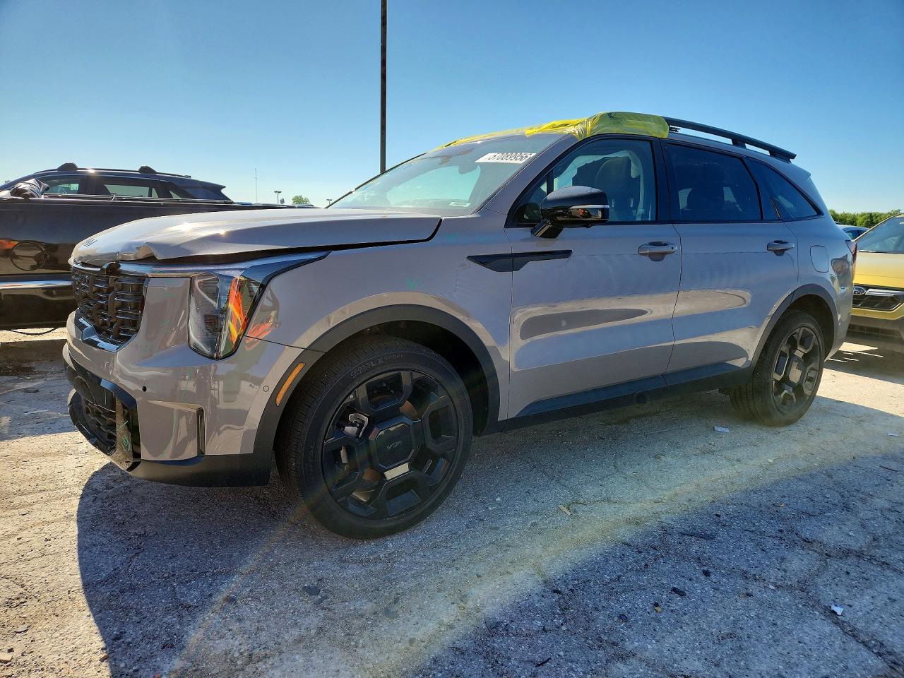 2026 Kia Sorento VIN 5XYRKDJF2TG416187 — COPART salvage auction photo