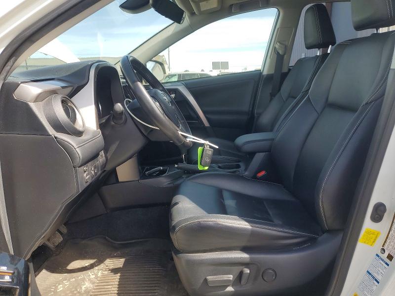 2016 Toyota VIN JTMDFREV8GJ082797 COPART salvage auction — FRONT END, Wa - Bill Of Sale, sold $5,700 on 2026-07-08 (photo 7)