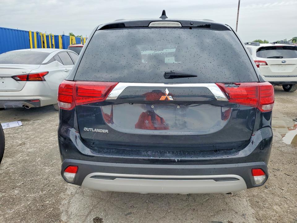 2020 Mitsubishi VIN JA4AD2A3XLZ048399 COPART salvage auction — MINOR DENT/SCRATCHES, In - Certificate Of Title, sold $5,100 on 2026-07-24 (photo 6)