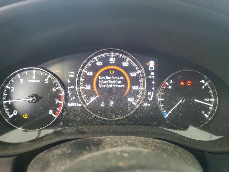 2022 Mazda Cx-30 VIN 3MVDMBDL7NM413073 COPART salvage auction — FRONT END, FL - CERTIFICATE OF TITLE, sold $5,000 on 2026-07-23 (photo 9)