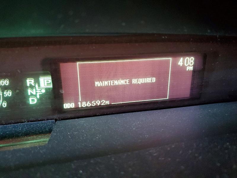 2012 Toyota Prius VIN JTDKN3DUXC5413155 COPART salvage auction — VANDALISM, CA - SALVAGE CERTIFICATE, sold $1,400 on 2026-07-14 (photo 9)
