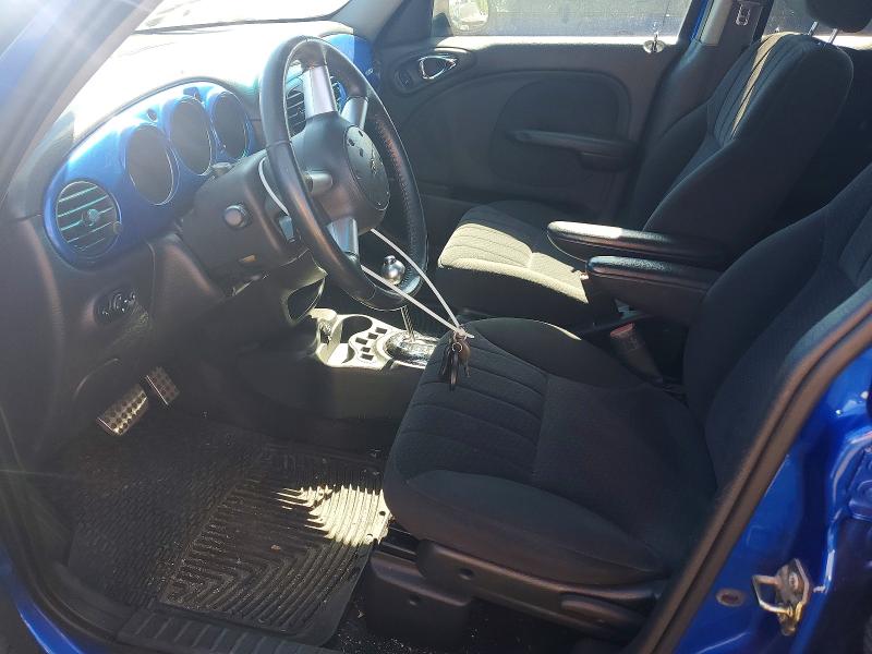 2004 Chrysler Pt cruiser VIN 3C4FY58B04T246562 COPART salvage auction — MINOR DENT/SCRATCHES, CT - CERTIFICATE OF TITLE, sold $475 on 2026-07-02 (photo 7)