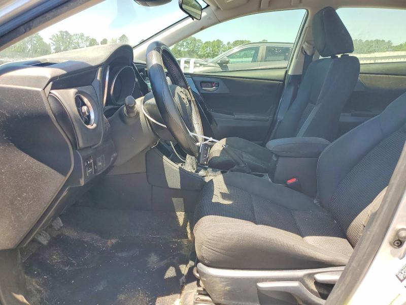 2018 Toyota Corolla VIN JTNKARJE2JJ571419 COPART salvage auction — FRONT END, Nc - Salvage Certificate Of Title, sold $3,350 on 2026-07-16 (photo 7)