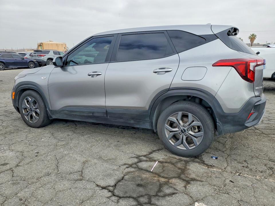 2024 Kia Seltos VIN KNDEPCAA6R7503420 COPART salvage auction — FRONT END, CA - SALVAGE CERTIFICATE, sold $5,500 on 2026-08-01 (photo 2)