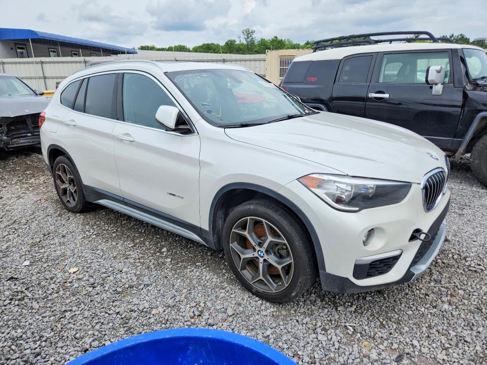 2018 BMW VIN WBXHU7C31J5H42519 COPART salvage auction — MINOR DENT/SCRATCHES, Tn - Dealer Only Clean Title (P), sold $3,800 on 2026-07-16 (photo 4)