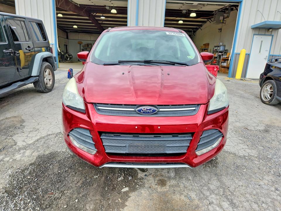 2015 Ford Escape VIN 1FMCU0GX3FUA35830 COPART salvage auction — SIDE, PA - CERTIFICATE OF SALVAGE, sold $500 on 2026-07-02 (photo 5)