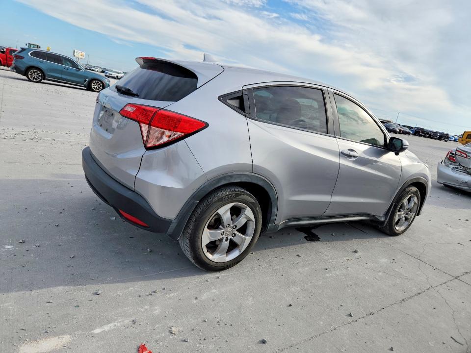 2017 Honda VIN 3CZRU5H55HG706262 COPART salvage auction — NORMAL WEAR, Tx - Certificate Of Title, sold $5,300 on 2026-07-02 (photo 3)