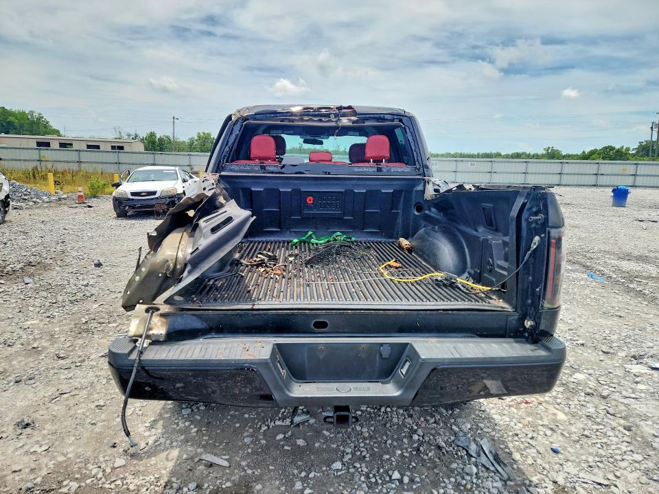 2018 Ford F-150 VIN 1FTEW1E56JFA63701 COPART salvage auction — ROOF, Al - Cert Of Title-Salvage Title, sold $6,500 on 2026-07-09 (photo 6)