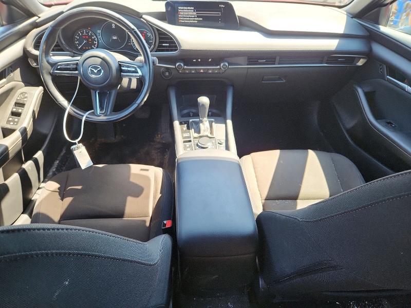 2023 Mazda 3 VIN JM1BPAL74P1614637 COPART salvage auction — MECHANICAL, On - Permit No Brand - Unfit, sold $8,500 on 2026-07-14 (photo 8)