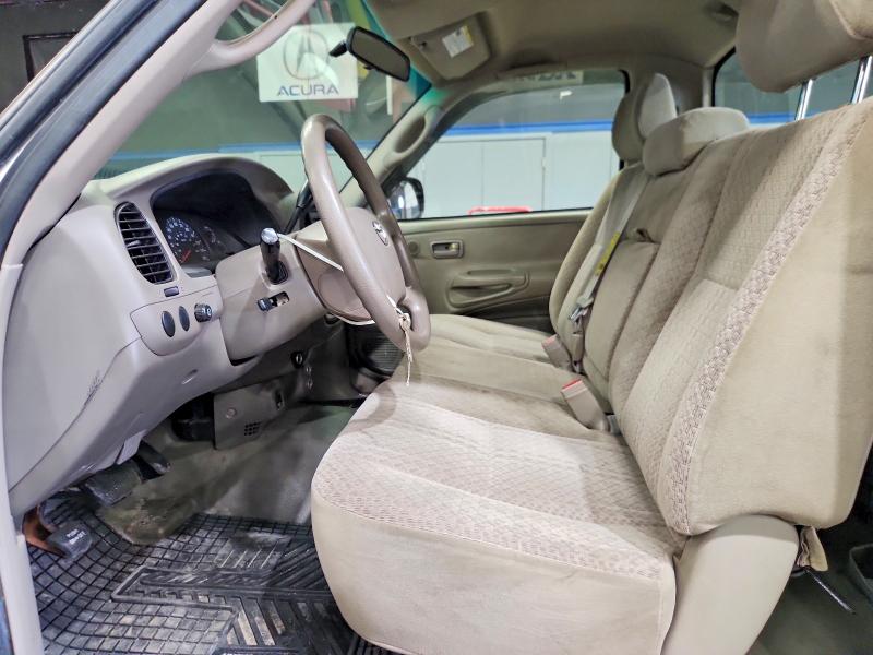 2006 Toyota Tundra VIN 5TBKT42106S479127 COPART salvage auction — FRONT END, Nh - Certificate Of Title (P), sold $3,350 on 2026-07-02 (photo 7)