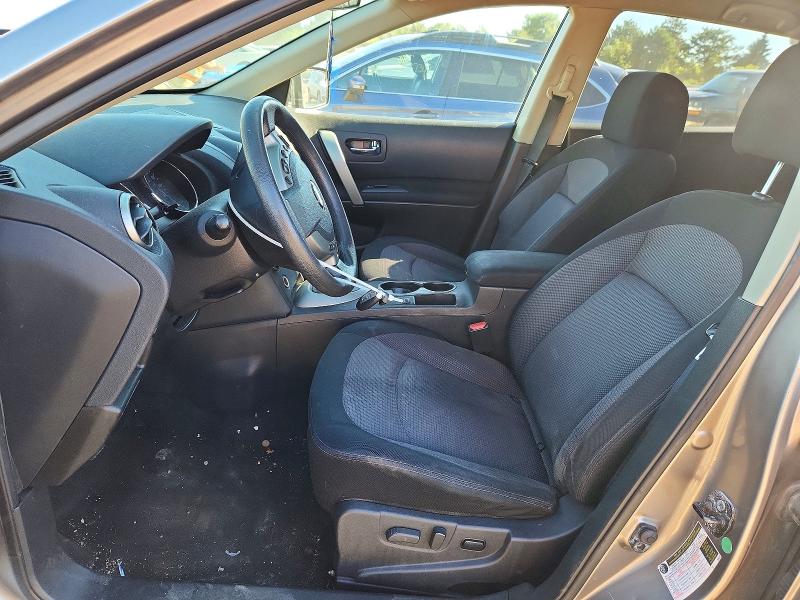 2012 Nissan VIN JN8AS5MV9CW701076 COPART salvage auction — SIDE, IL - SALVAGE CERTIFICATE, sold $425 on 2026-07-30 (photo 7)