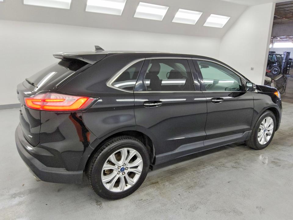 2022 Ford Edge VIN 2FMPK4K95NBA55931 COPART salvage auction — MECHANICAL, Fl - Certificate Of Title, sold $11,300 on 2026-07-28 (photo 3)
