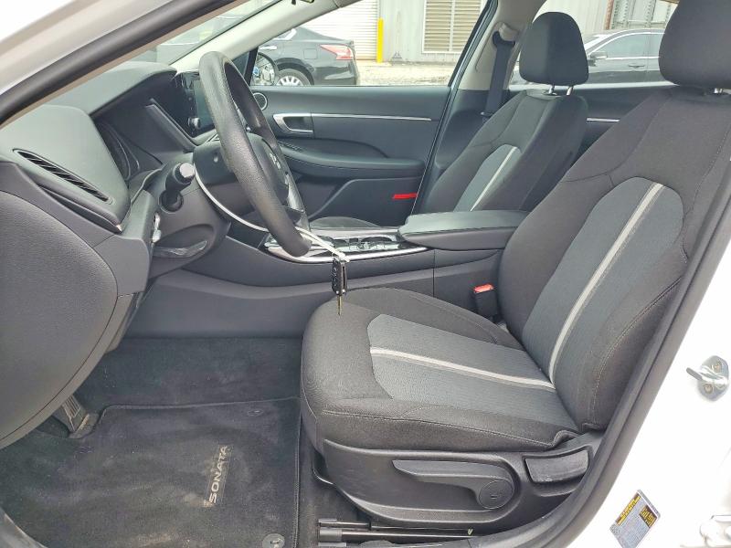 2020 Hyundai VIN 5NPEG4JA1LH006784 COPART salvage auction — REAR END, GA - CERT OF TITLE-SALVAGE, sold $3,700 on 2026-07-31 (photo 7)