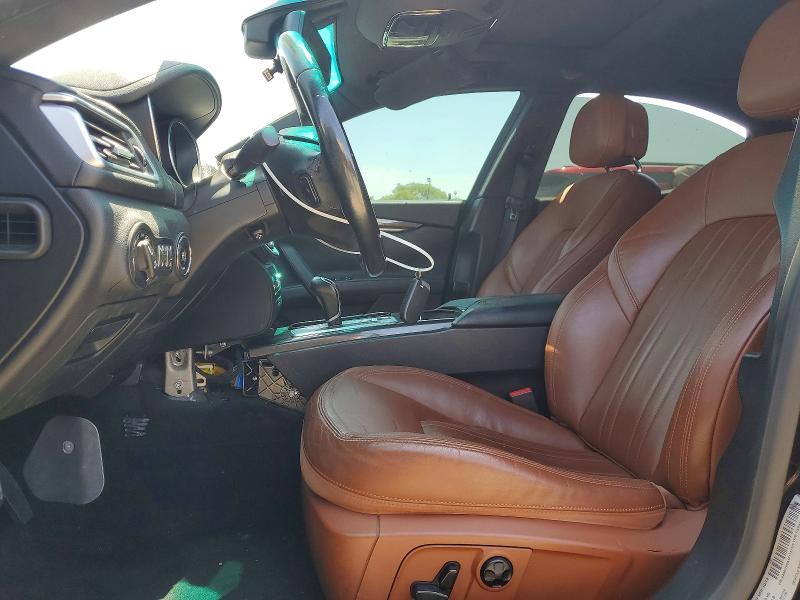 2015 Maserati Ghibli VIN ZAM57XSA4F1141426 COPART salvage auction — MINOR DENT/SCRATCHES, Ca - Dis/Dlr/Exp Only Clean Title (P), sold $4,250 on 2026-07-09 (photo 7)