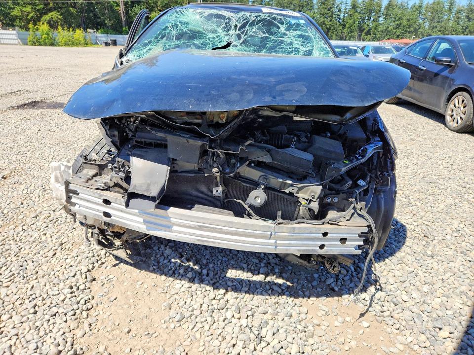 2020 Toyota Corolla VIN 5YFT4RCE9LP026166 COPART salvage auction — FRONT END, Wa - Bill Of Sale, sold $500 on 2026-07-28 (photo 5)
