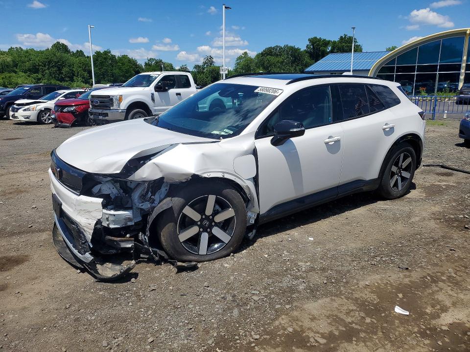 2024 Honda Prologue VIN 3GPKHXRJ4RS514184 COPART salvage auction — FRONT END, MA - CERTIFICATE OF TITLE (P), sold $9,800 on 2026-07-30 (photo 1)