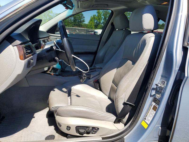 2006 BMW 3 series VIN WBAVB33586KR75364 COPART salvage auction — SIDE, Sc - Cert Of Title-Salvage, sold $1,200 on 2026-07-02 (photo 7)