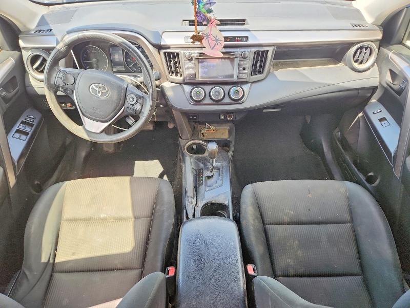 2018 Toyota VIN JTMZFREV0JJ204355 COPART salvage auction — FRONT END, La - Cert Of Title-Salvage, sold $5,000 on 2026-07-08 (photo 8)