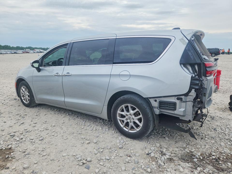 2023 Chrysler Pacifica VIN 2C4RC1BG1PR506113 COPART salvage auction — REAR END, Mi - Scrap Certificate Of Title, sold $7,000 on 2026-07-28 (photo 2)