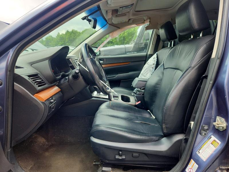 2014 Subaru VIN 4S4BRBLC8E3270496 COPART salvage auction — FRONT END, Ma - Cert Of Title-Reconstrctd Coll, sold $200 on 2026-07-06 (photo 7)