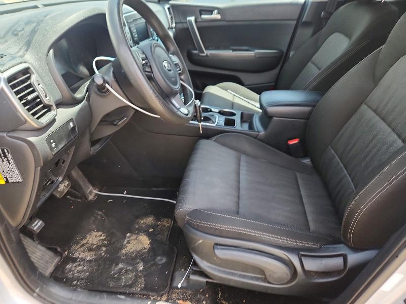2019 Kia VIN KNDPM3AC3K7562045 COPART salvage auction — MECHANICAL, Va - Certificate Of Title, sold $3,150 on 2026-07-21 (photo 7)