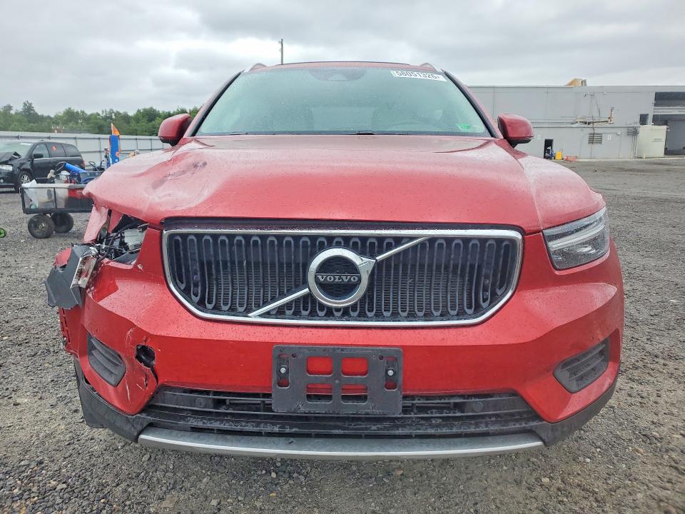 2020 Volvo Xc40 VIN YV4162UK7L2315975 COPART salvage auction — FRONT END, Va - Cert Of Title - Salvage, sold $5,800 on 2026-07-22 (photo 5)