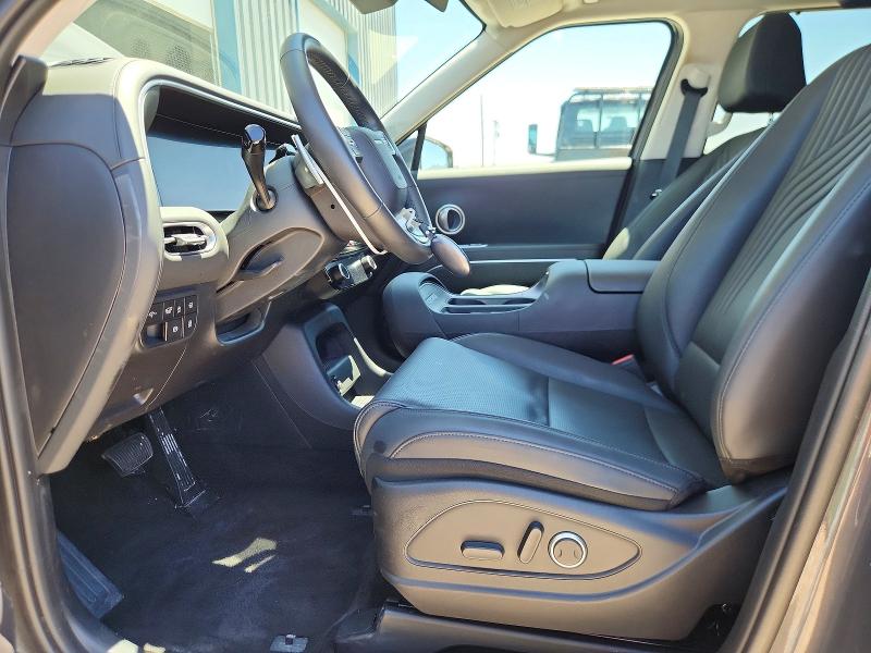 2026 Hyundai Palisade VIN KM8RLES29TU096925 COPART salvage auction — FRONT END, Az - Cert Of Title - Salvage, sold $15,600 on 2026-07-06 (photo 7)