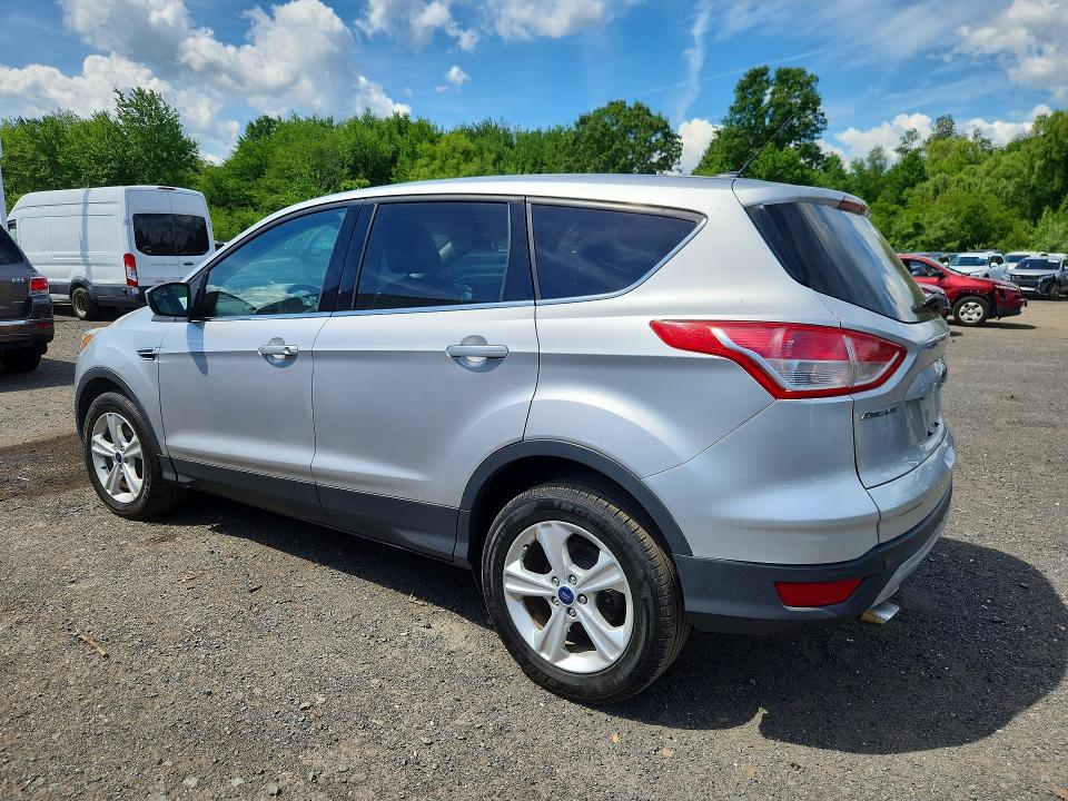 2015 Ford Escape VIN 1FMCU9G99FUA45073 COPART salvage auction — MINOR DENT/SCRATCHES, Va - Certificate Of Title, sold $1,700 on 2026-07-02 (photo 2)
