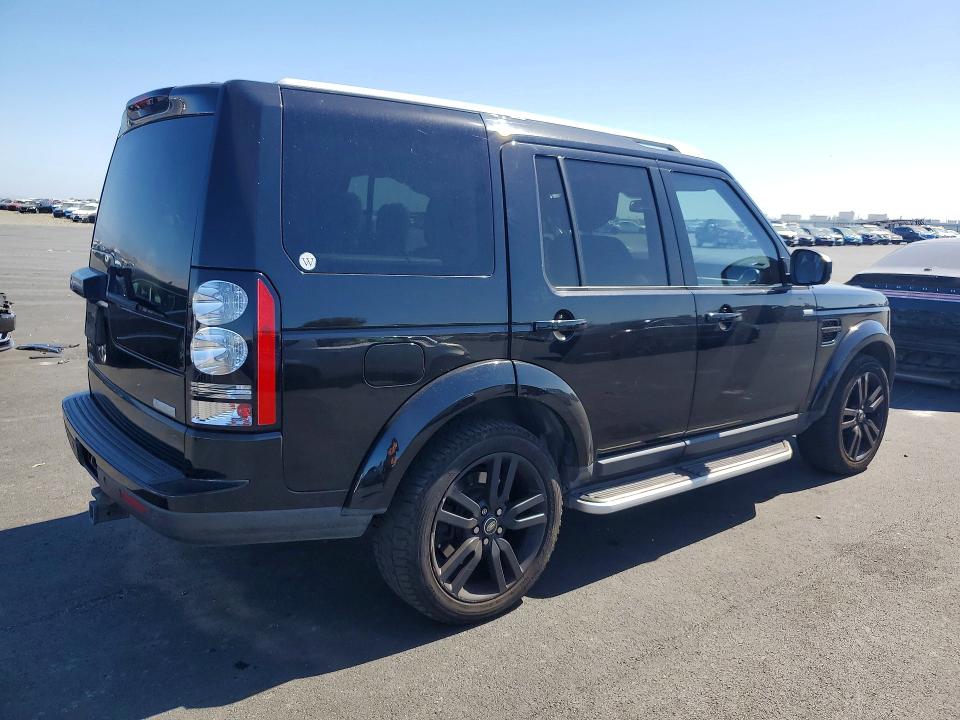 2016 Land rover VIN SALAK2V60GA822382 COPART salvage auction — SIDE, Ca - Salvage Certificate, sold $3,850 on 2026-07-13 (photo 3)