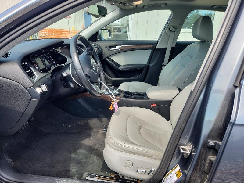2013 Audi VIN WAUFFAFLXDN017636 COPART salvage auction — FRONT END, Il - Salvage Certificate, sold $1,550 on 2026-08-03 (photo 7)