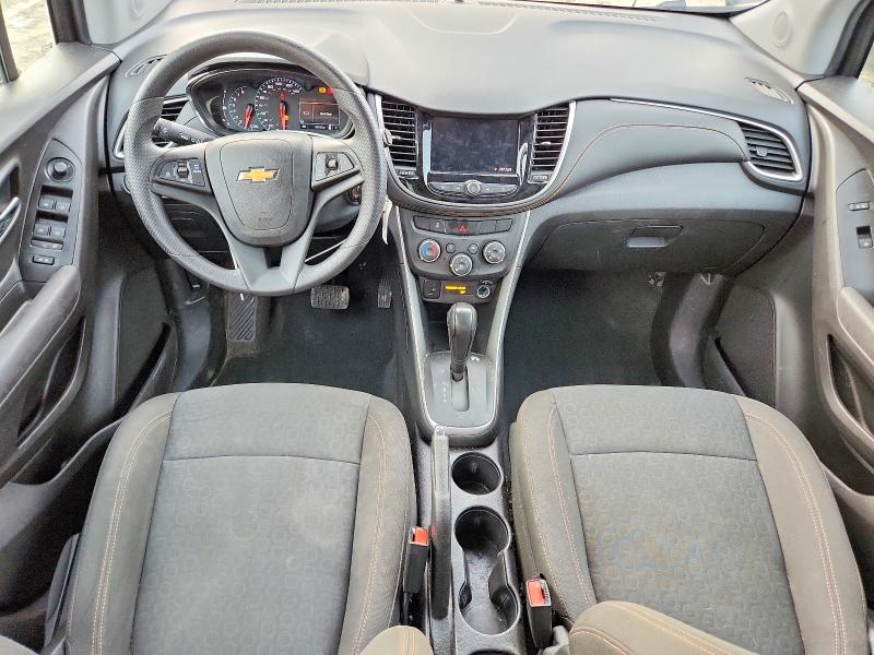 2020 Chevrolet Trax VIN KL7CJKSB2LB333598 COPART salvage auction — NORMAL WEAR, Pa - Cert Of Title, sold $3,100 on 2026-07-28 (photo 8)