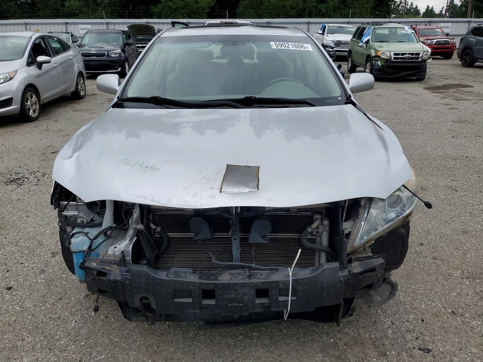 2007 Toyota Camry hybrid VIN JTNBB46K073005108 COPART salvage auction — FRONT END, WA - BILL OF SALE, sold $2,300 on 2026-07-13 (photo 5)