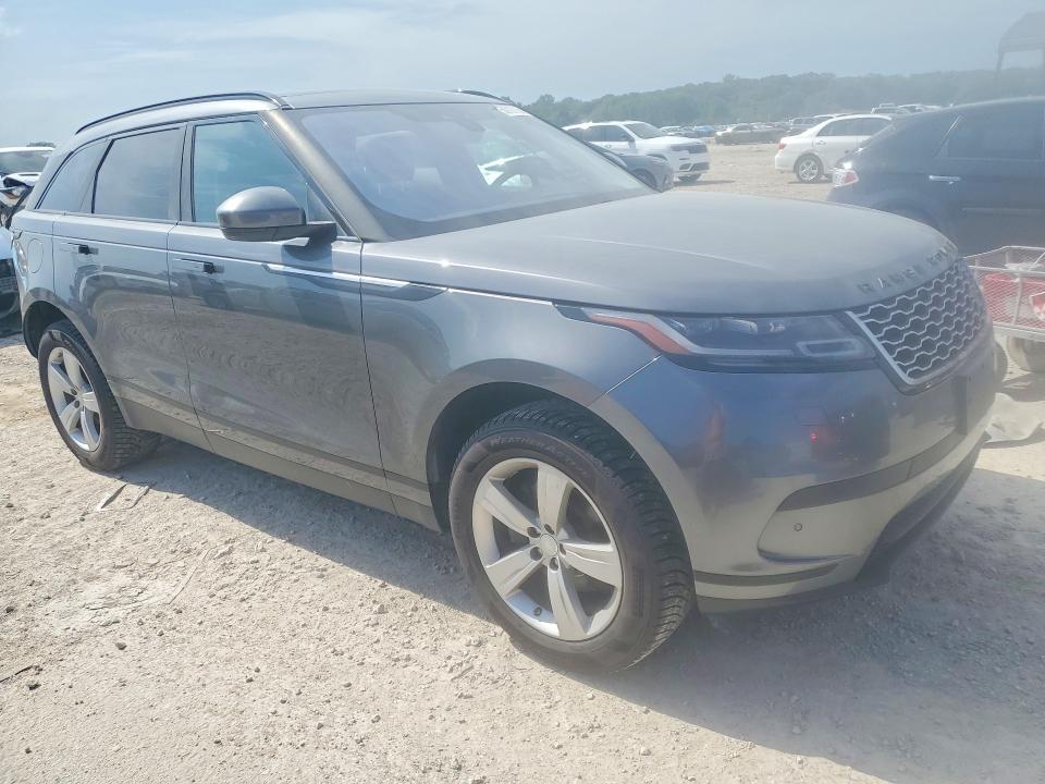 2019 Land rover RANGE ROVER VIN SALYB2EX6KA779182 COPART salvage auction — MINOR DENT/SCRATCHES, KS - CERTIFICATE OF TITLE (P), sold $9,300 on 2026-07-28 (photo 4)