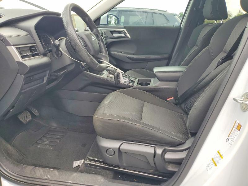 2024 Mitsubishi VIN JA4J3UA80RZ014300 COPART salvage auction — MINOR DENT/SCRATCHES, Fl - Certificate Of Title (P), sold $14,900 on 2026-07-27 (photo 7)