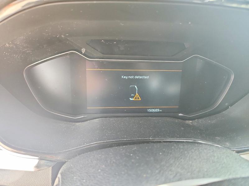 2020 Kia VIN KNDCC3LD3L5387008 COPART salvage auction — MINOR DENT/SCRATCHES, FL - CERTIFICATE OF TITLE (P), sold $5,100 on 2026-07-16 (photo 9)