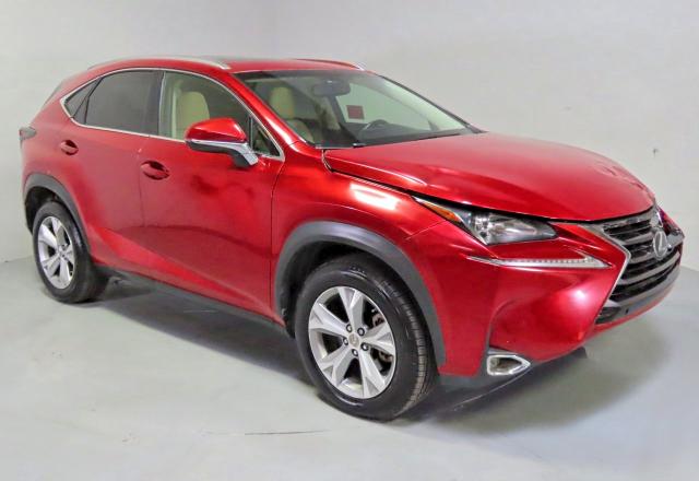 2017 Lexus Nx 200t VIN JTJBARBZ2H2127898 COPART salvage auction — ALL OVER, Ca - Salvage Certificate (P), sold $2,550 on 2026-07-07 (photo 1)