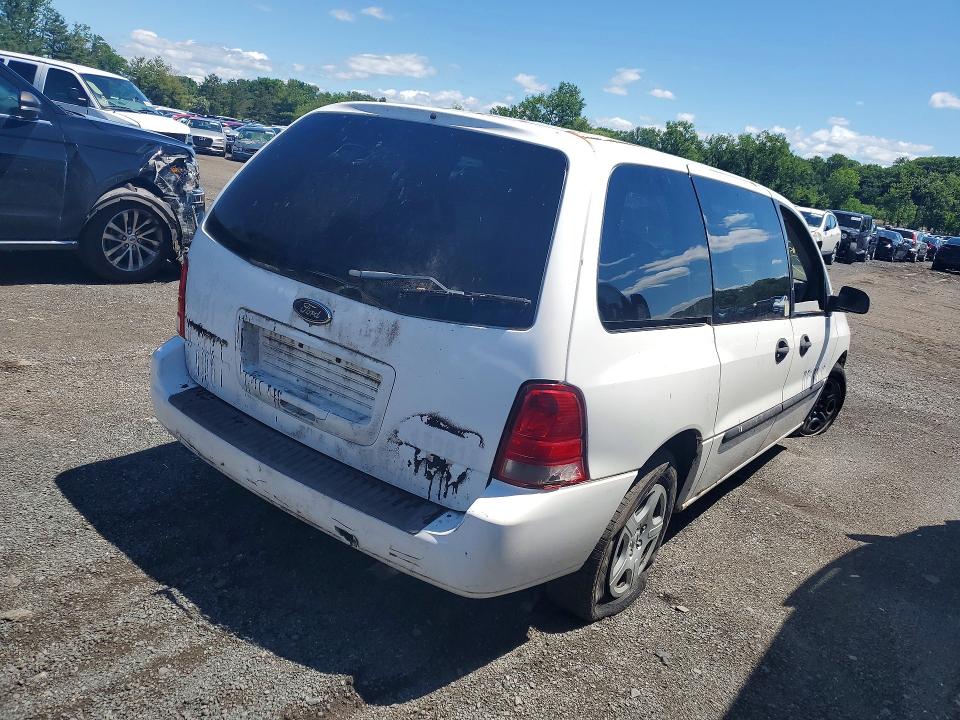 2005 Ford Freestar VIN 2FMZA50655BA90589 COPART salvage auction — MINOR DENT/SCRATCHES, CT - CERTIFICATE OF TITLE, sold $700 on 2026-07-02 (photo 3)