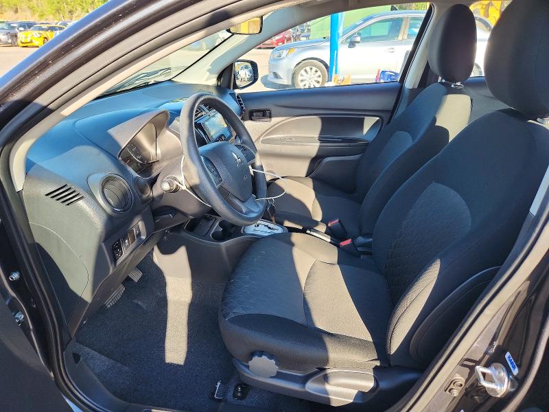 2024 Mitsubishi VIN ML32AUHJ5RH023592 COPART salvage auction — FRONT END, Co - Public - Salvage Title, sold $1,900 on 2026-07-27 (photo 7)