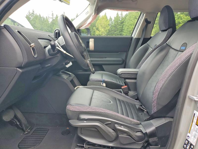 2025 Mini Countryman VIN WMZ23GA07S7S43757 COPART salvage auction — REAR END, FL - CERT OF TITLE SLVG REBUILDABLE, sold $1,150 on 2026-07-27 (photo 7)